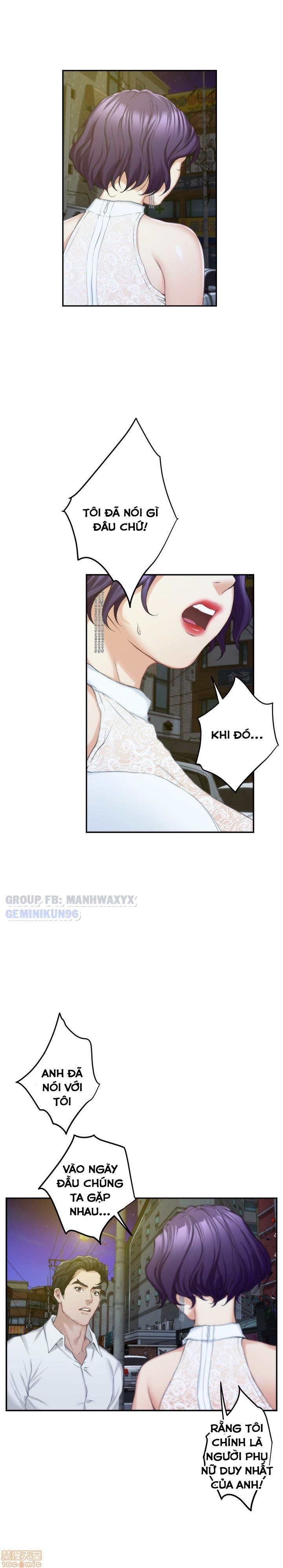Cặp Đôi S Chương 20 page 10 - Giả Dược