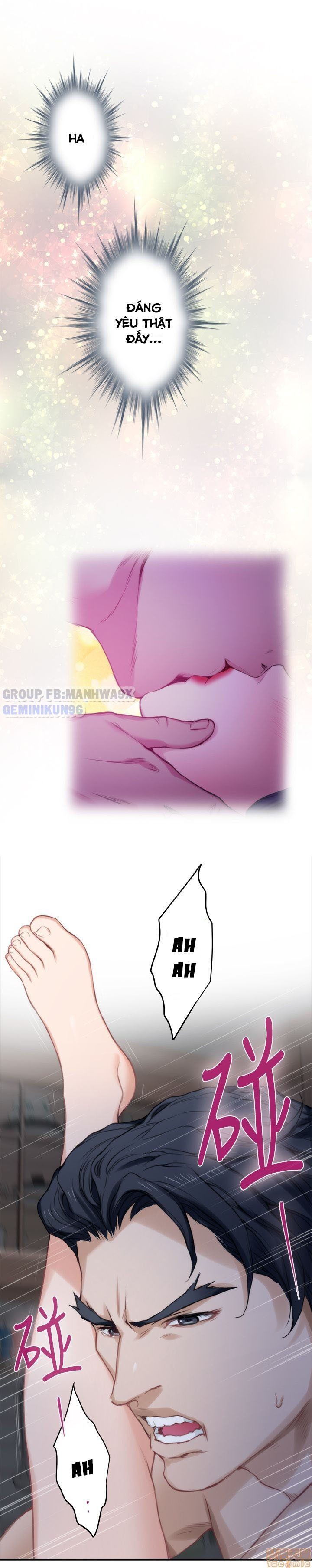 Cặp Đôi S Chương 21 page 15 - Giả Dược