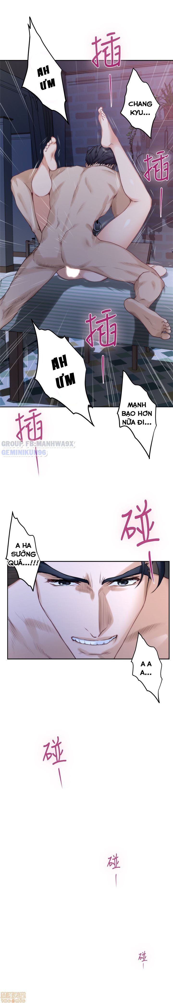 Cặp Đôi S Chương 21 page 18 - Giả Dược