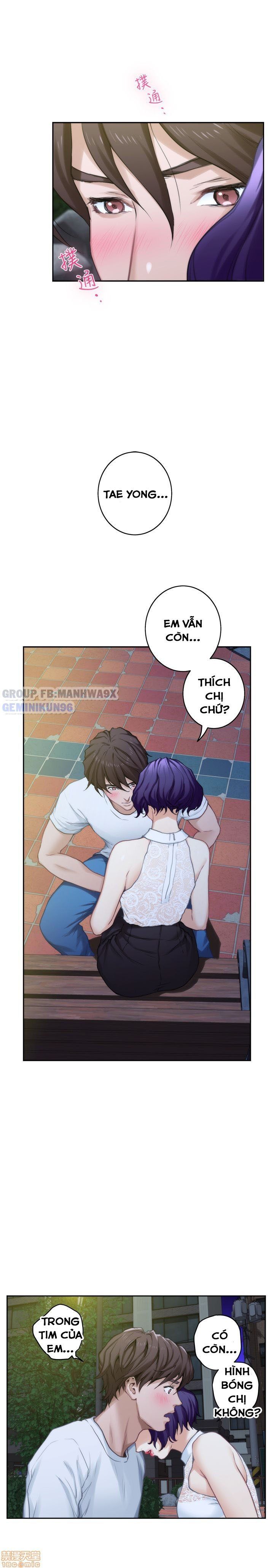 Cặp Đôi S Chương 21 page 20 - Giả Dược
