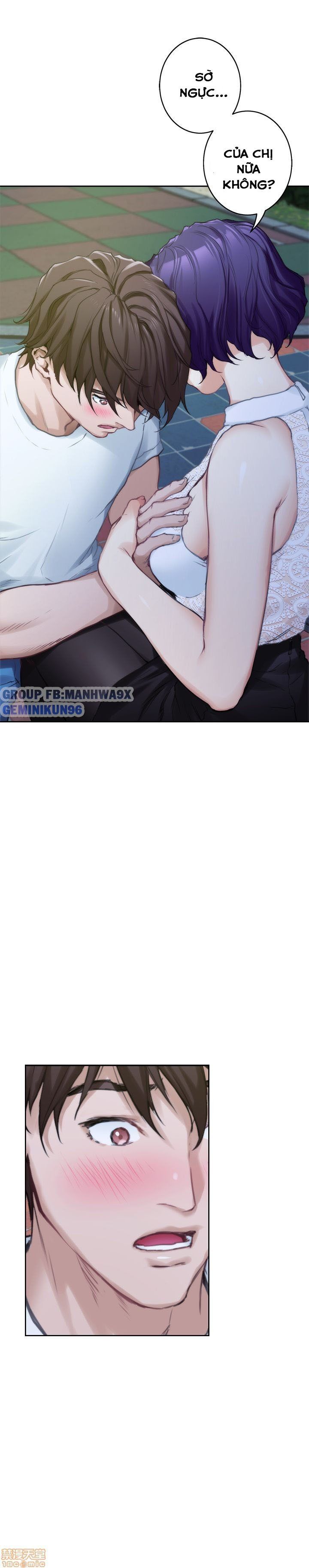 Cặp Đôi S Chương 21 page 22 - Giả Dược