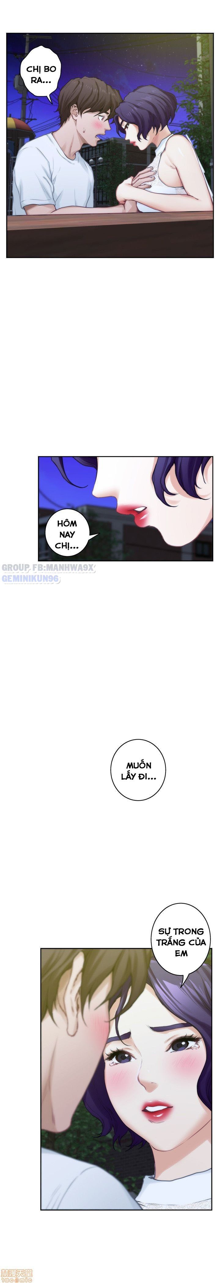 Cặp Đôi S Chương 21 page 23 - Giả Dược