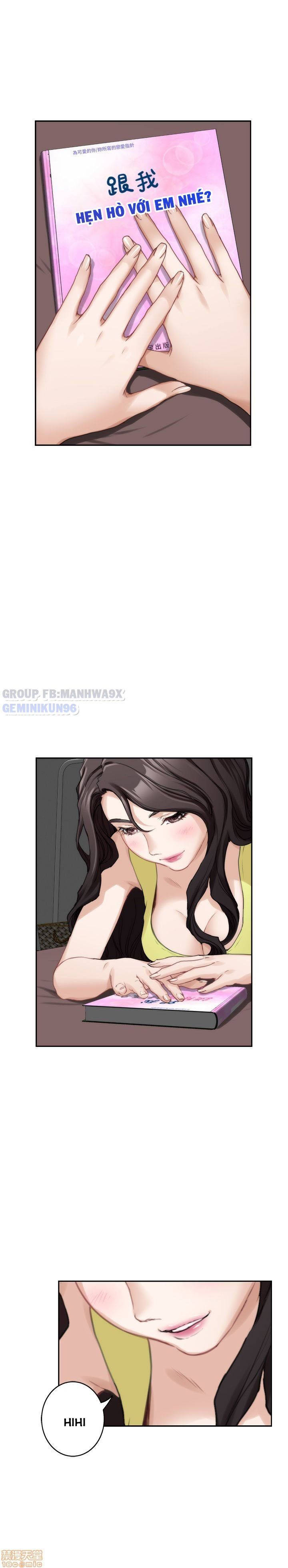 Cặp Đôi S Chương 21 page 25 - Giả Dược
