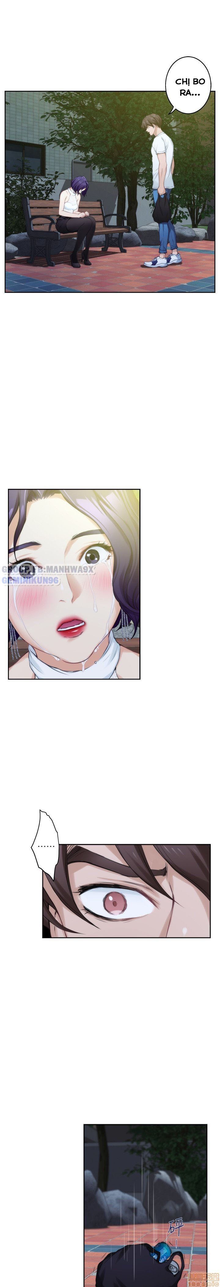 Cặp Đôi S Chương 21 page 4 - Giả Dược