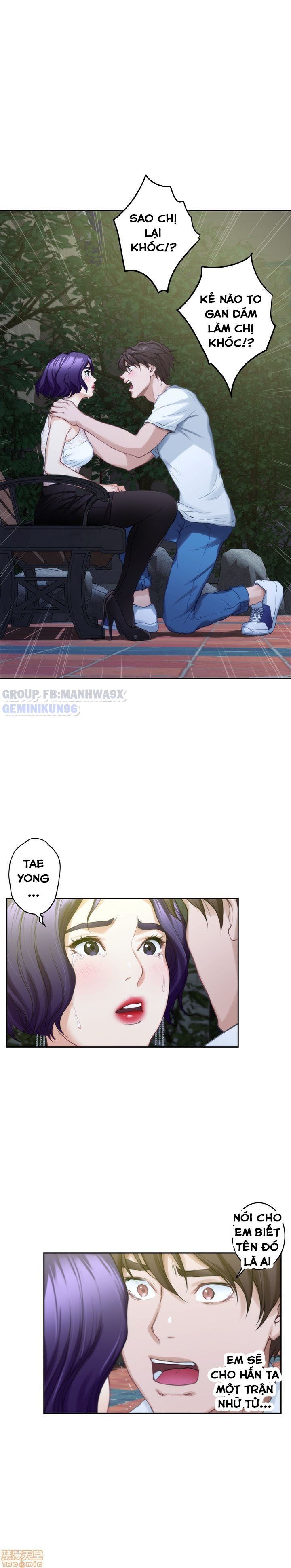 Cặp Đôi S Chương 21 page 6 - Giả Dược