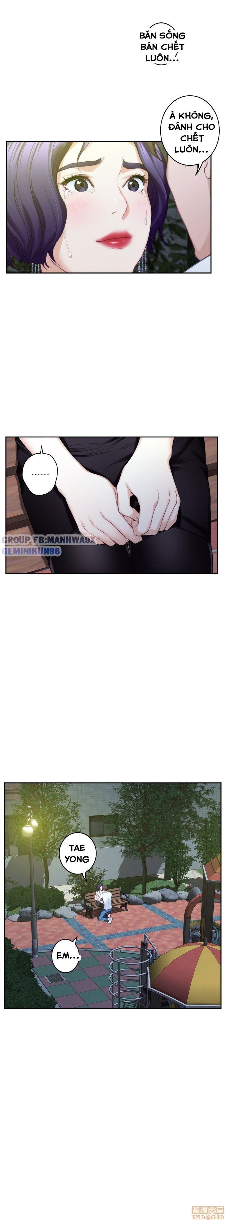 Cặp Đôi S Chương 21 page 7 - Giả Dược