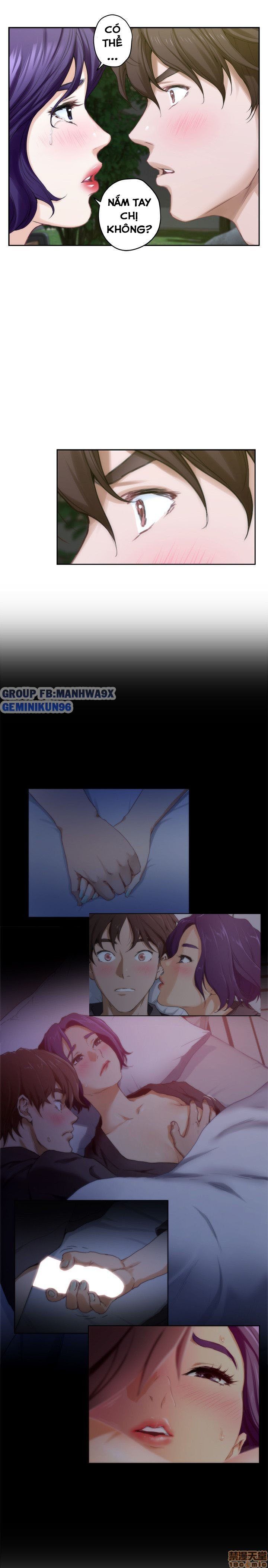Cặp Đôi S Chương 21 page 8 - Giả Dược