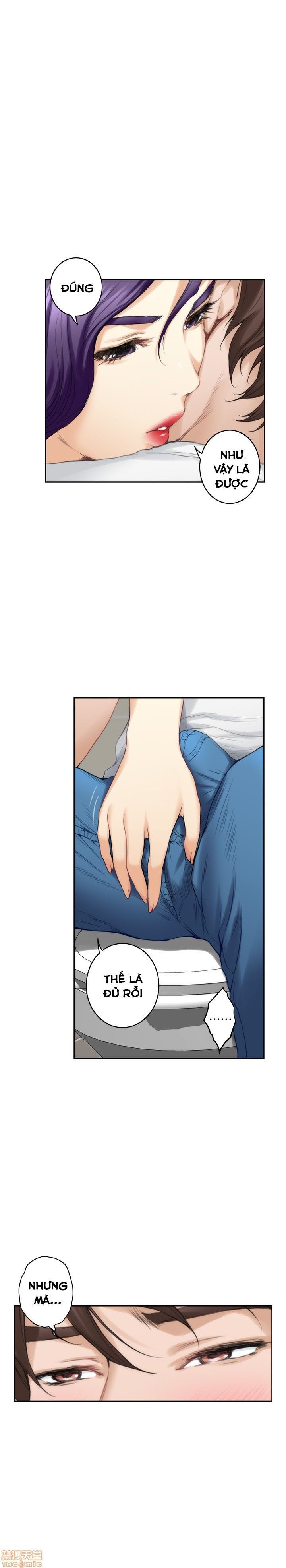 Cặp Đôi S Chương 22 page 17 - Giả Dược