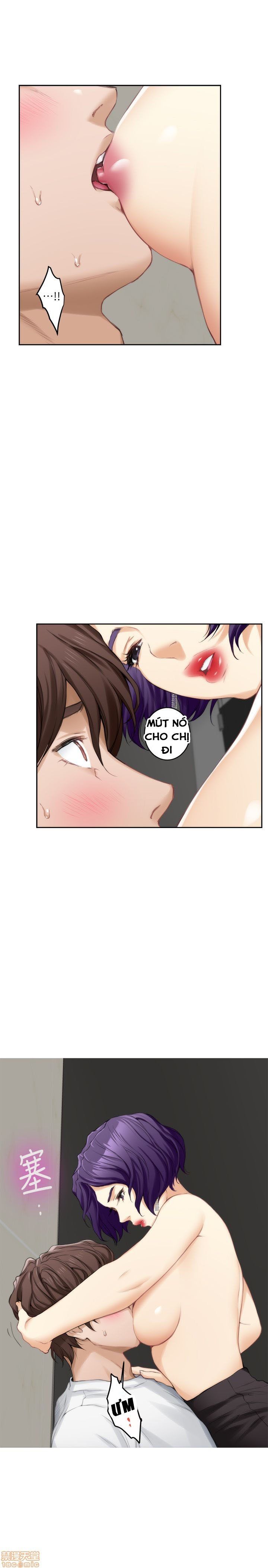 Cặp Đôi S Chương 22 page 19 - Giả Dược