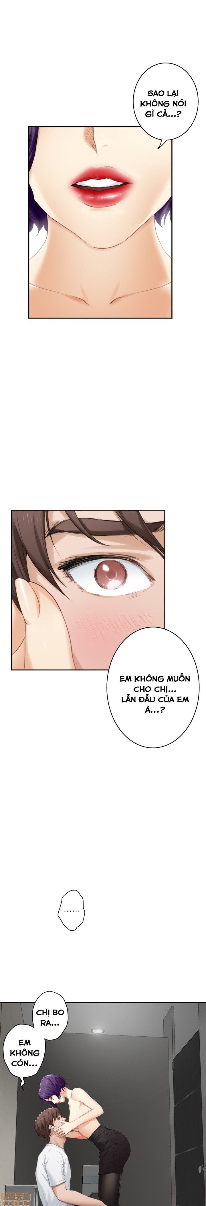 Cặp Đôi S Chương 22 page 4 - Giả Dược
