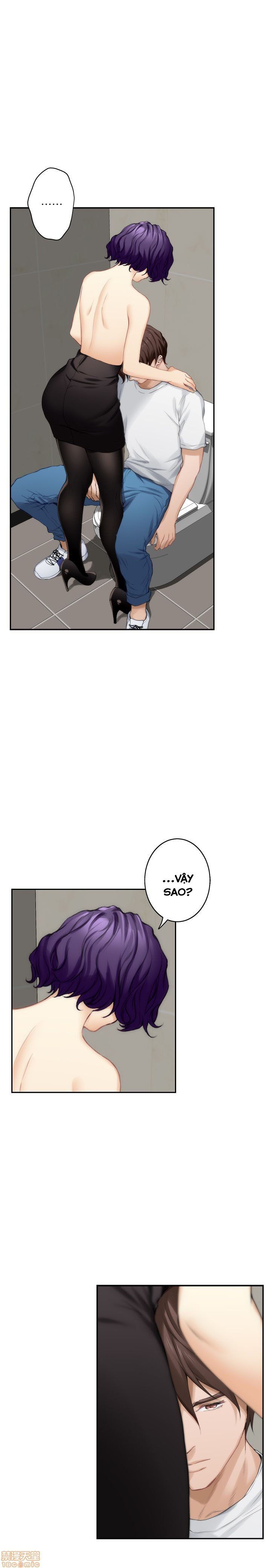 Cặp Đôi S Chương 22 page 8 - Giả Dược