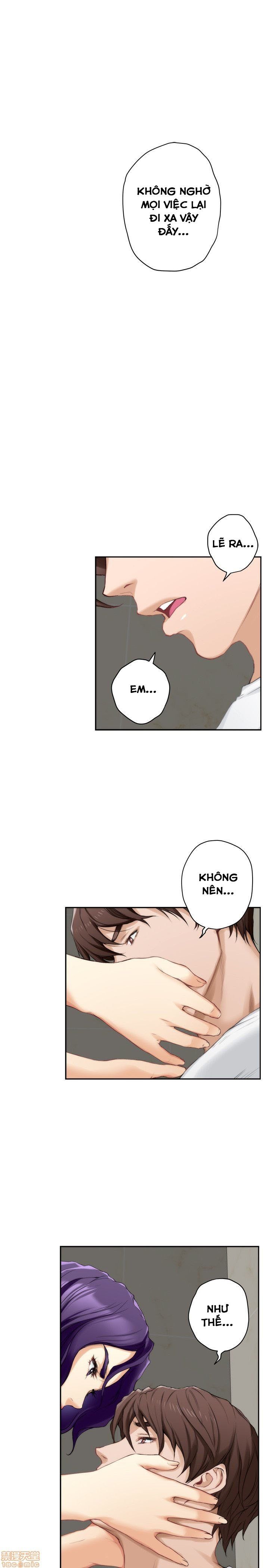 Cặp Đôi S Chương 22 page 9 - Giả Dược