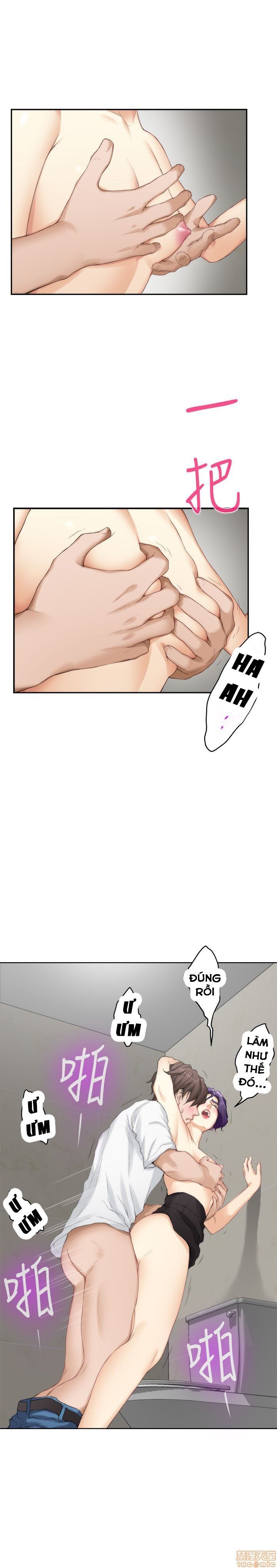 Cặp Đôi S Chương 23 page 13 - Giả Dược