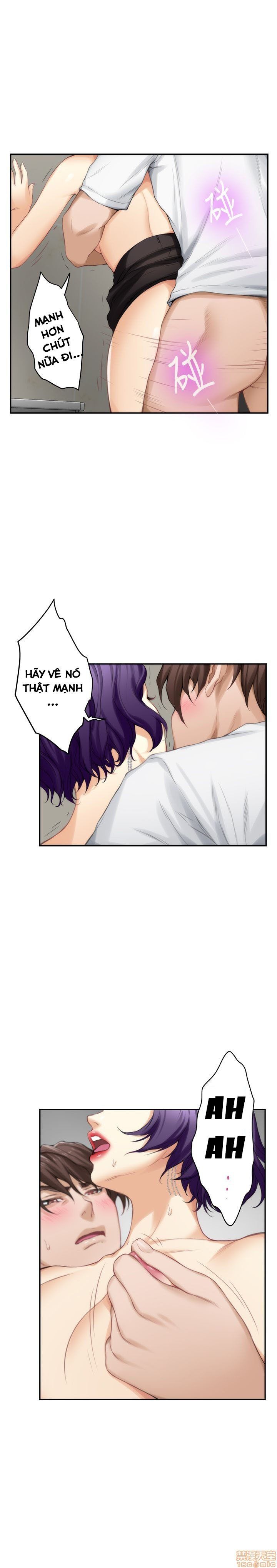 Cặp Đôi S Chương 23 page 14 - Giả Dược