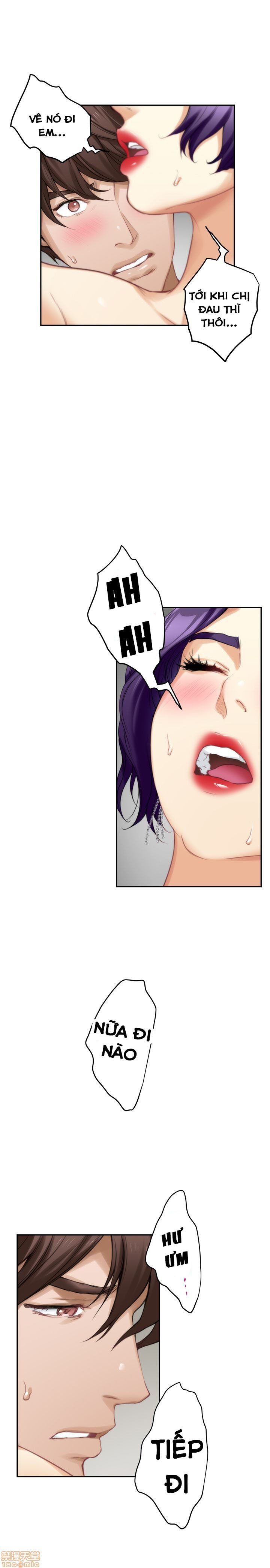 Cặp Đôi S Chương 23 page 15 - Giả Dược