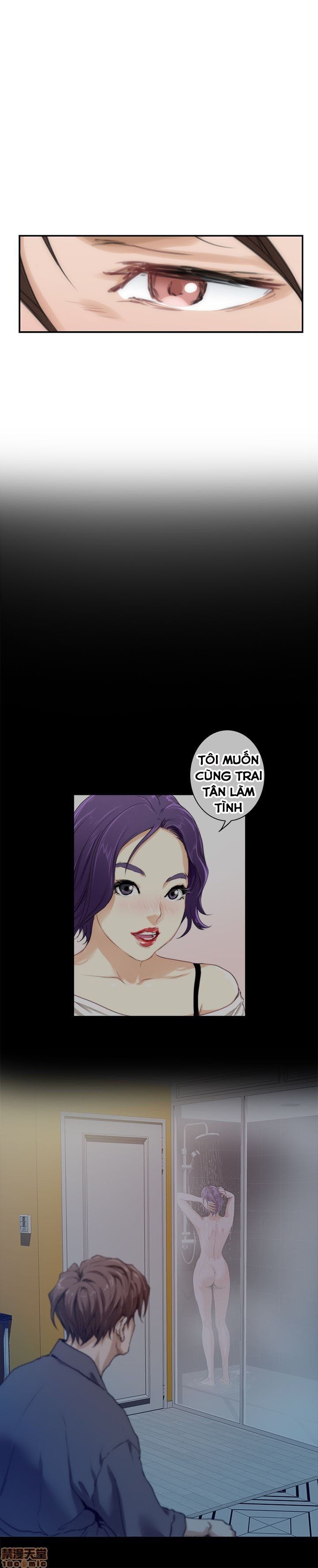 Cặp Đôi S Chương 23 page 21 - Giả Dược