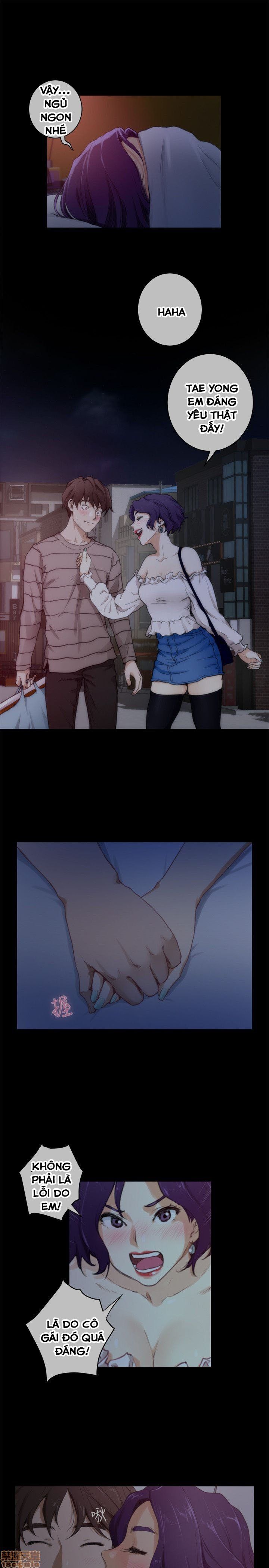 Cặp Đôi S Chương 23 page 22 - Giả Dược