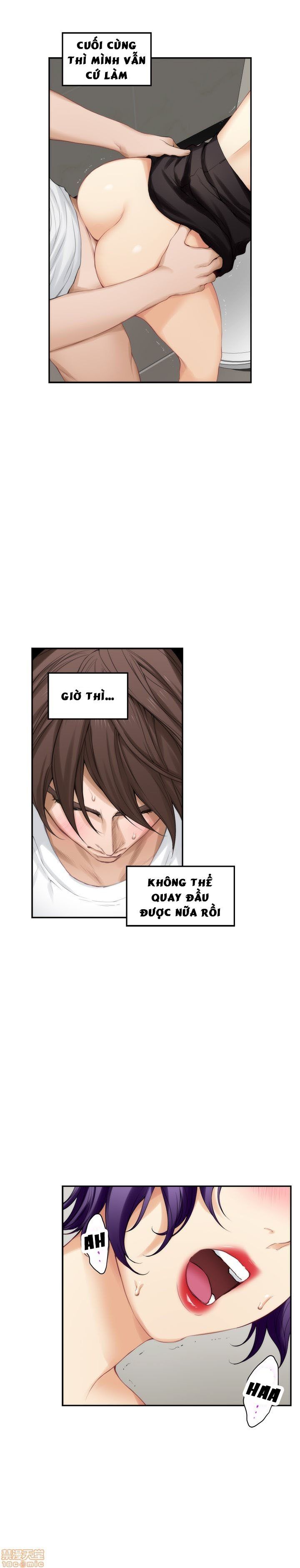 Cặp Đôi S Chương 23 page 8 - Giả Dược