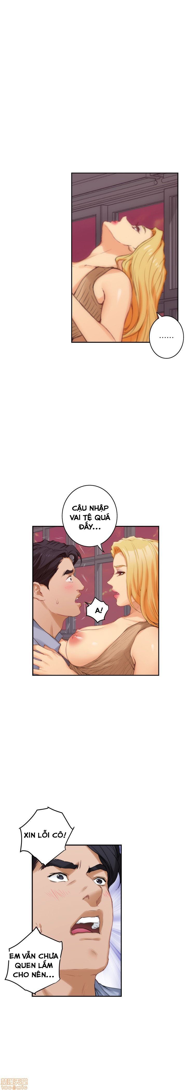 Cặp Đôi S Chương 24 page 11 - Giả Dược