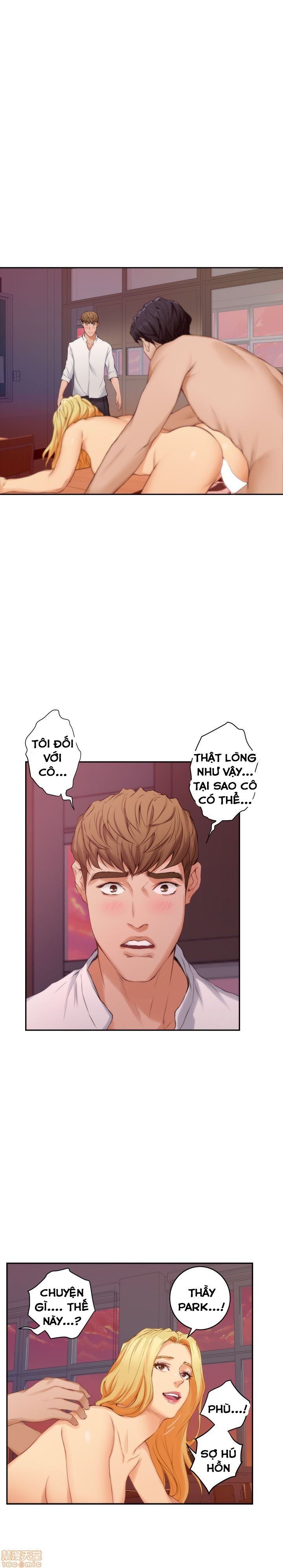Cặp Đôi S Chương 24 page 21 - Giả Dược