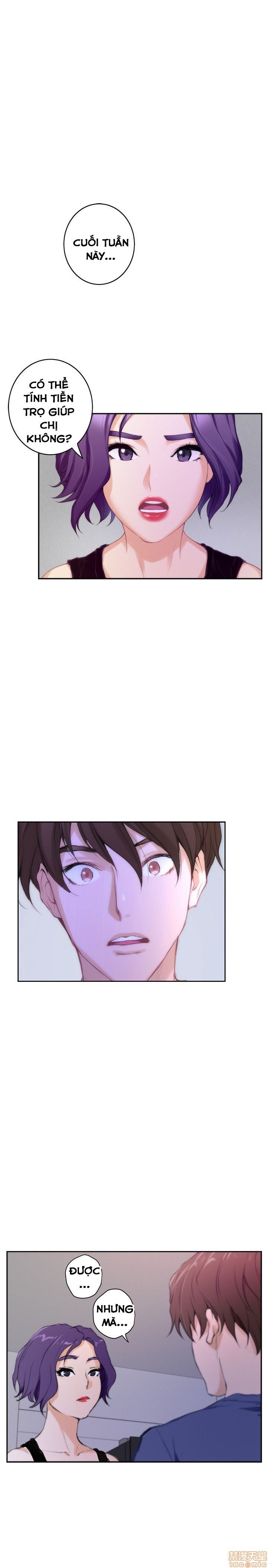 Cặp Đôi S Chương 24 page 27 - Giả Dược