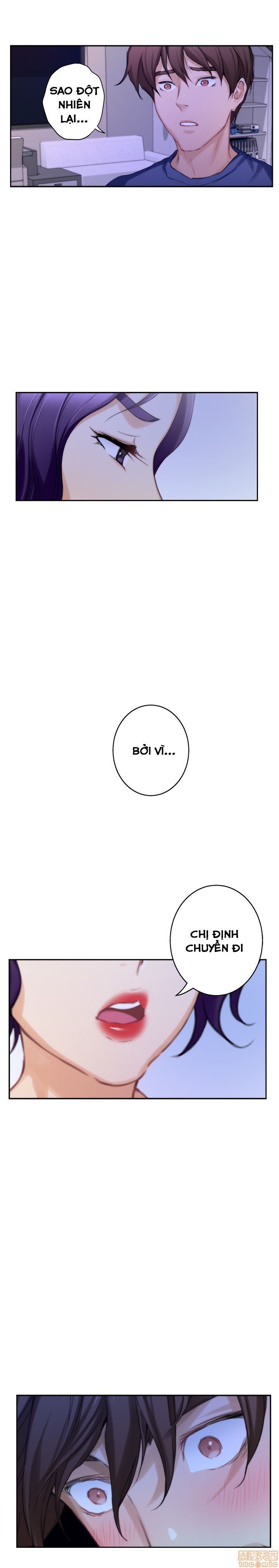 Cặp Đôi S Chương 24 page 28 - Giả Dược