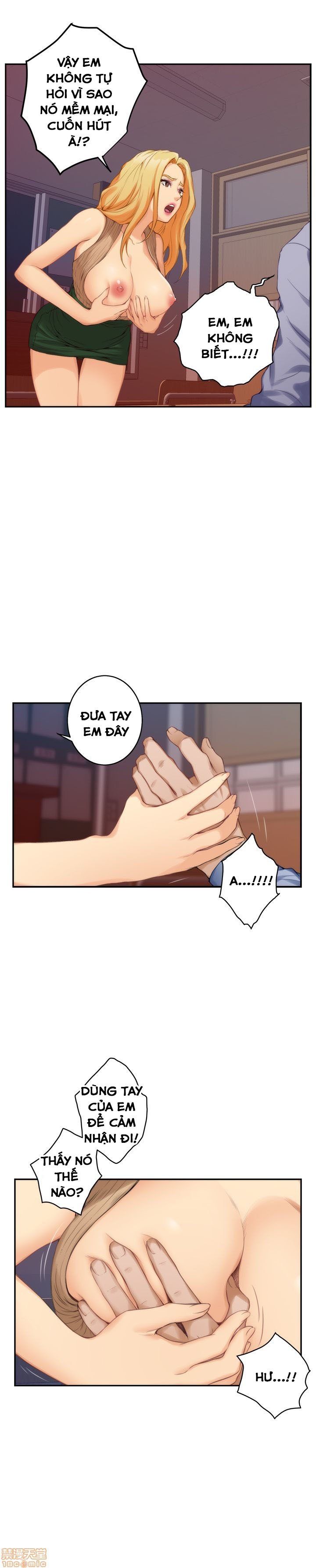 Cặp Đôi S Chương 24 page 7 - Giả Dược