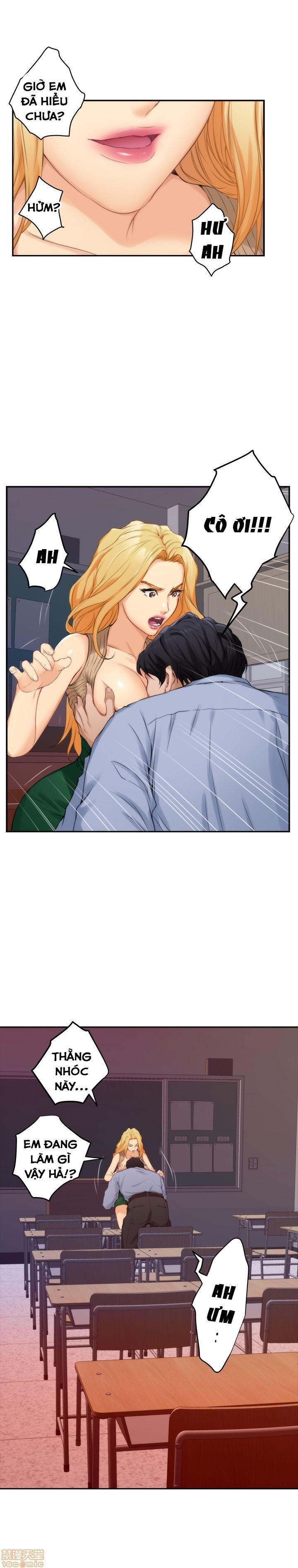 Cặp Đôi S Chương 24 page 8 - Giả Dược