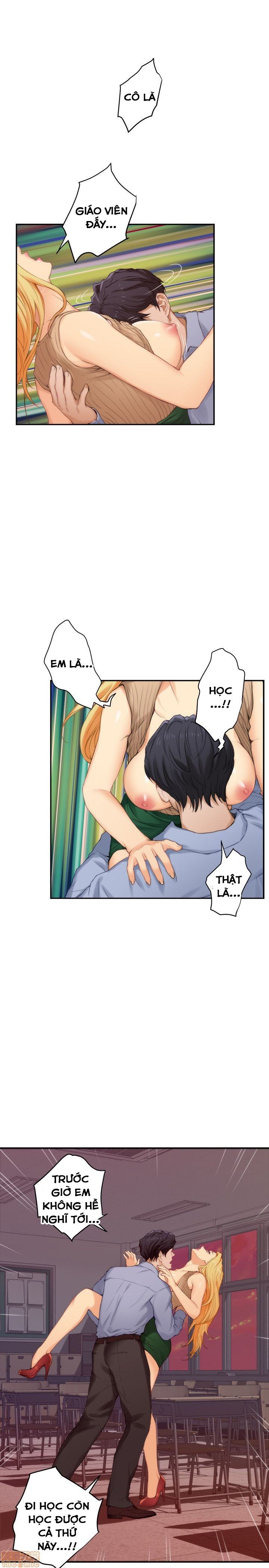Cặp Đôi S Chương 24 page 9 - Giả Dược