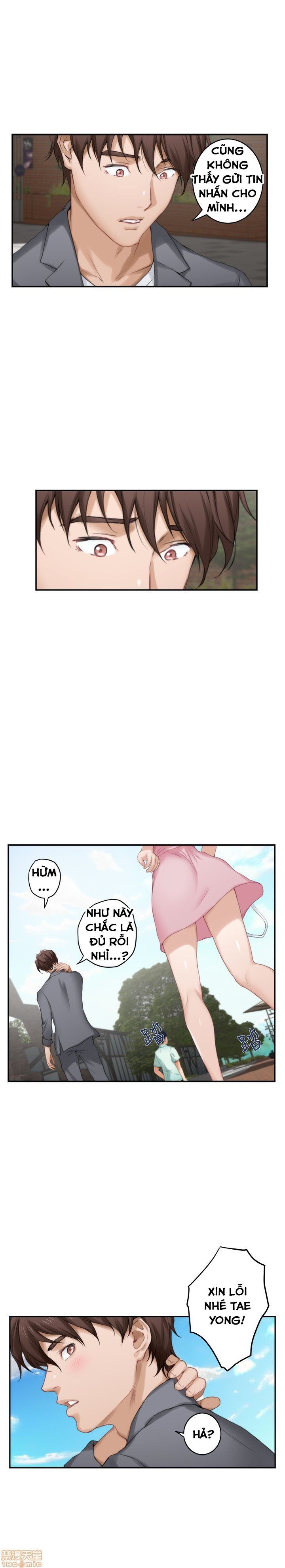 Cặp Đôi S Chương 25 page 14 - Giả Dược