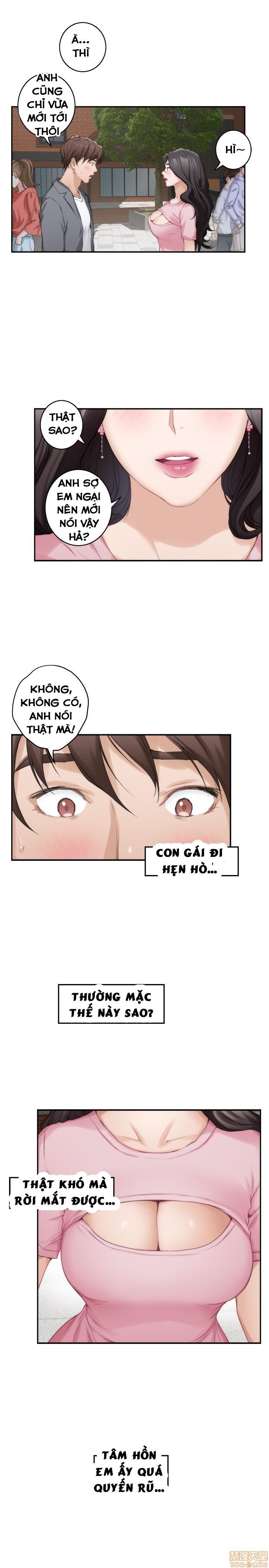 Cặp Đôi S Chương 25 page 16 - Giả Dược