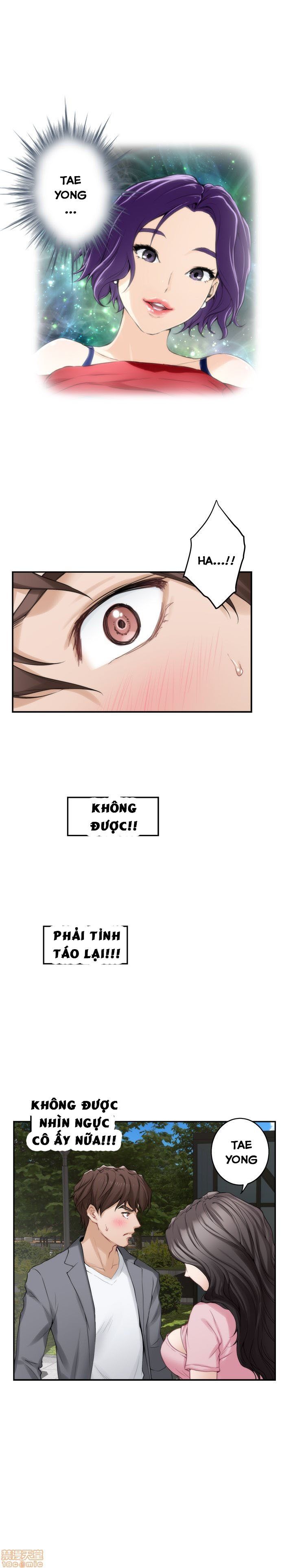 Cặp Đôi S Chương 25 page 18 - Giả Dược
