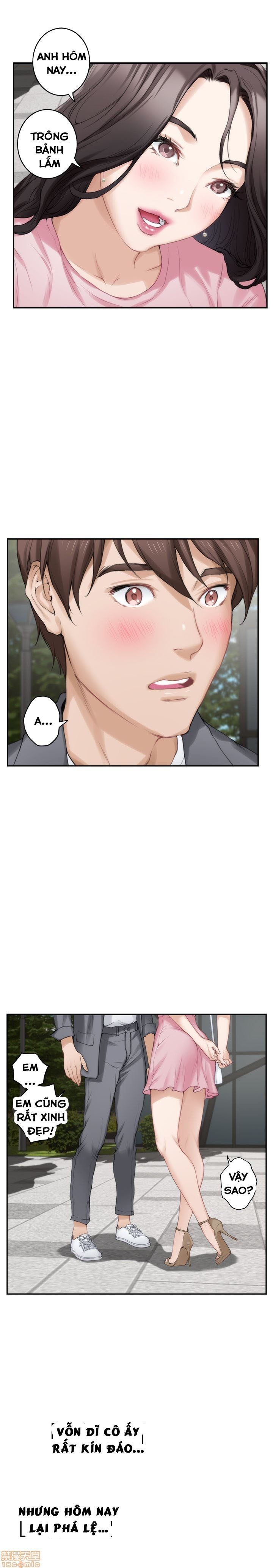 Cặp Đôi S Chương 25 page 19 - Giả Dược