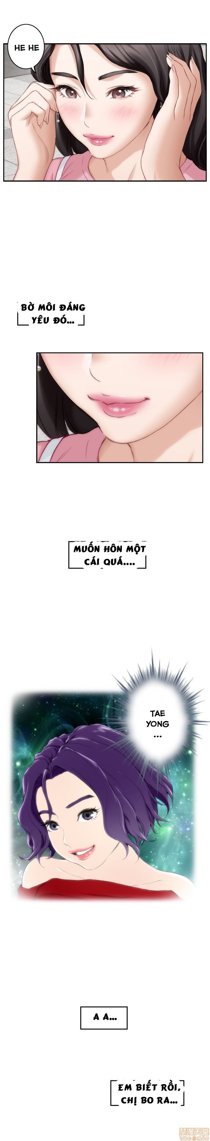 Cặp Đôi S Chương 25 page 20 - Giả Dược