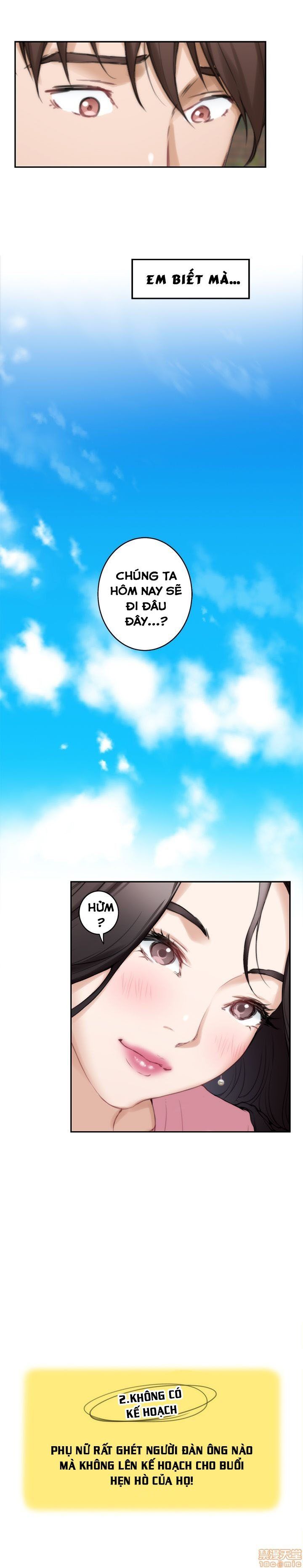 Cặp Đôi S Chương 25 page 21 - Giả Dược