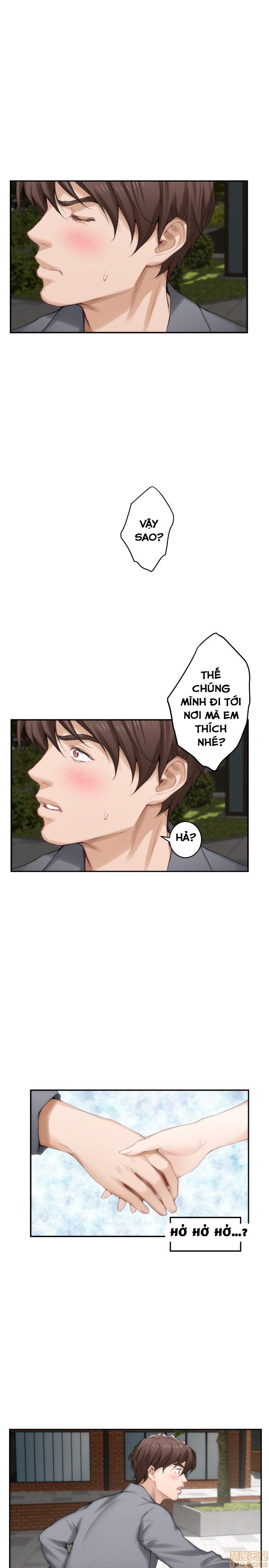 Cặp Đôi S Chương 25 page 23 - Giả Dược
