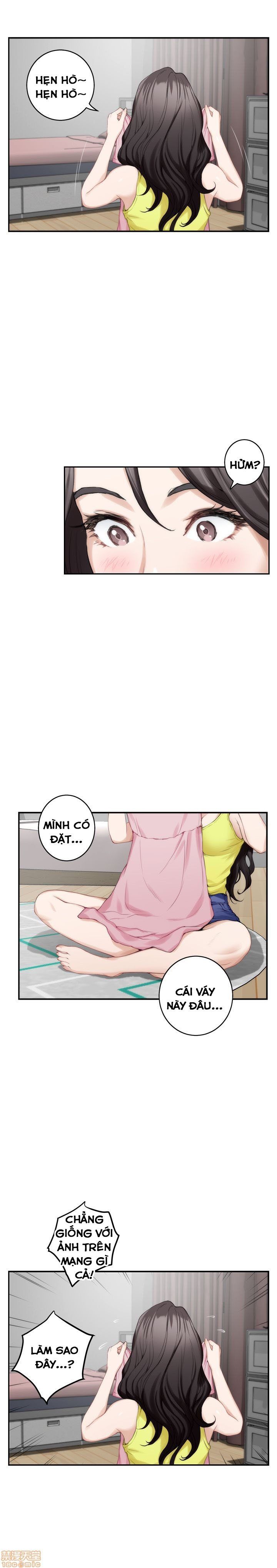 Cặp Đôi S Chương 25 page 6 - Giả Dược