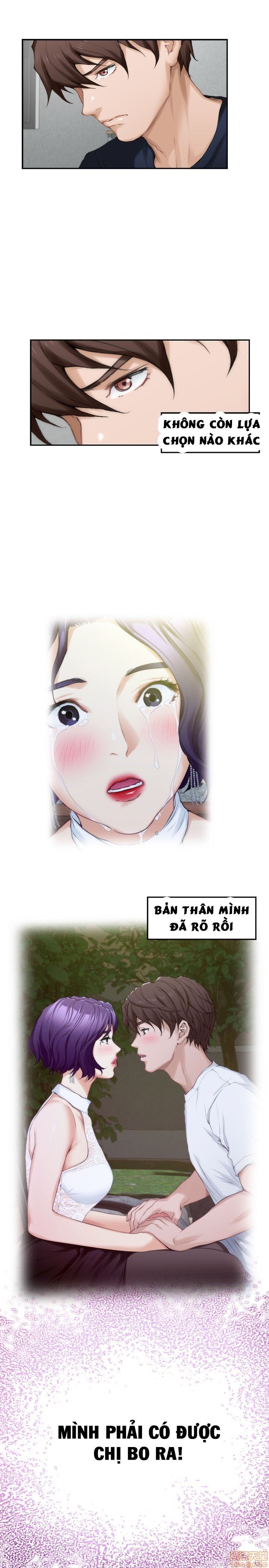 Cặp Đôi S Chương 25 page 8 - Giả Dược