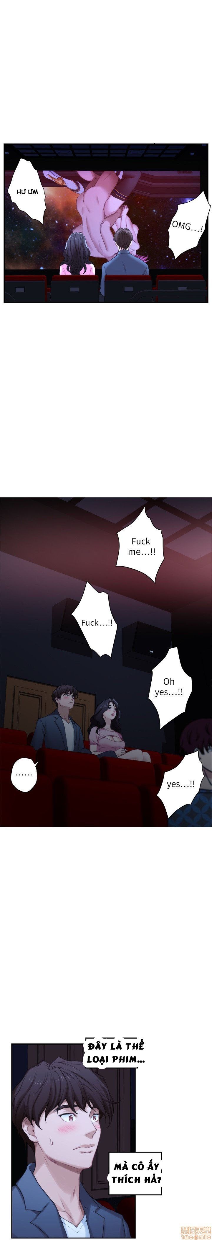 Cặp Đôi S Chương 26 page 12 - Giả Dược