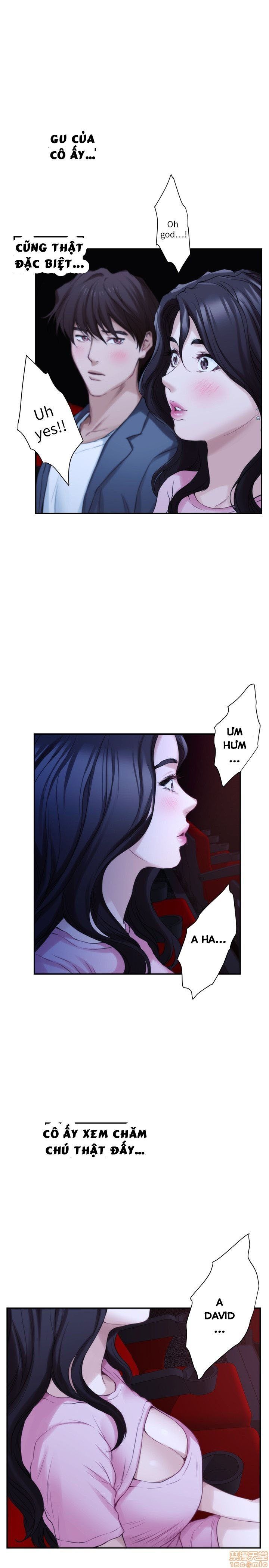 Cặp Đôi S Chương 26 page 13 - Giả Dược