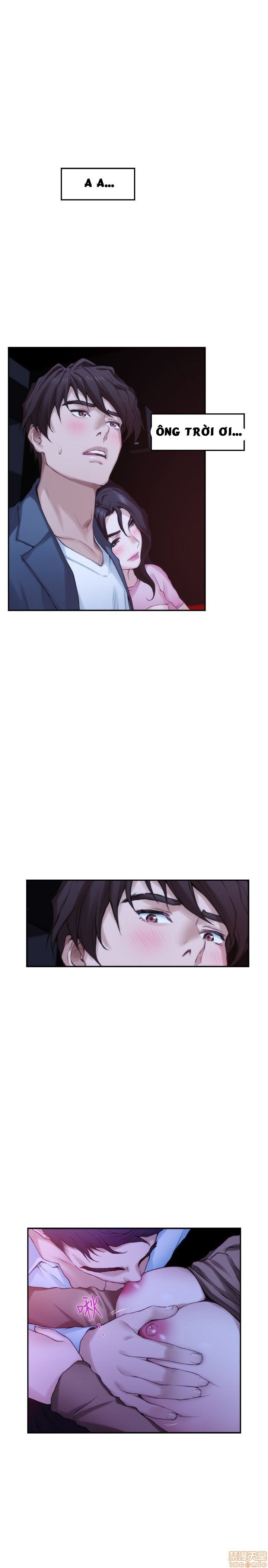 Cặp Đôi S Chương 26 page 18 - Giả Dược