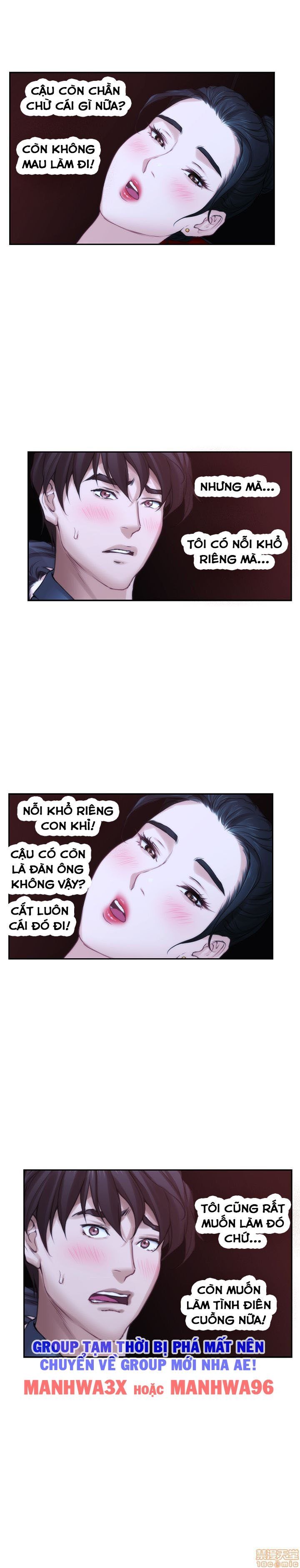 Cặp Đôi S Chương 26 page 24 - Giả Dược