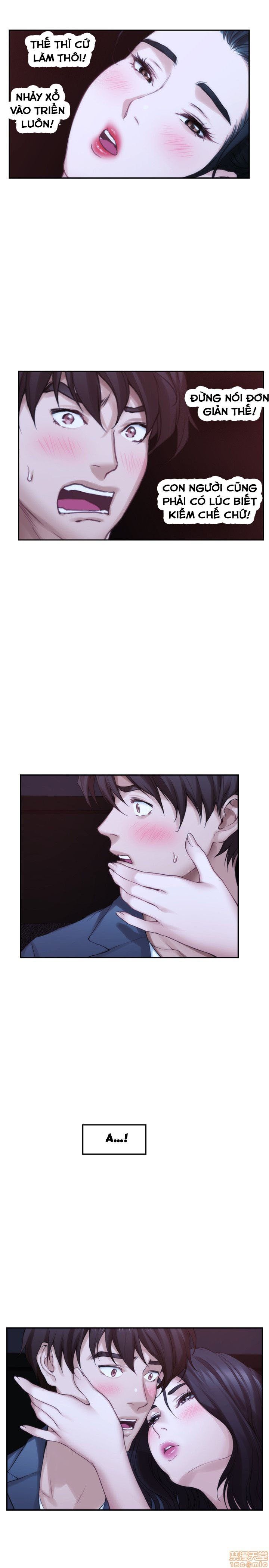 Cặp Đôi S Chương 26 page 25 - Giả Dược
