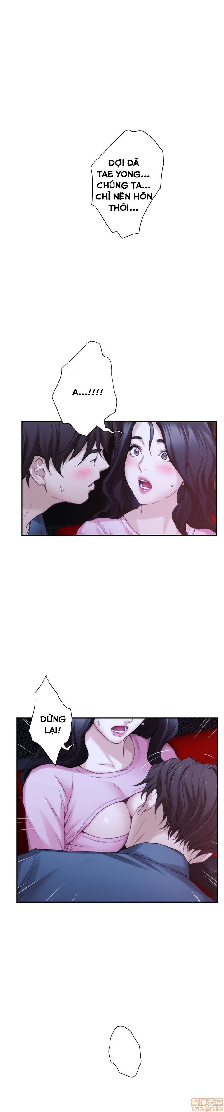 Cặp Đôi S Chương 26 page 29 - Giả Dược