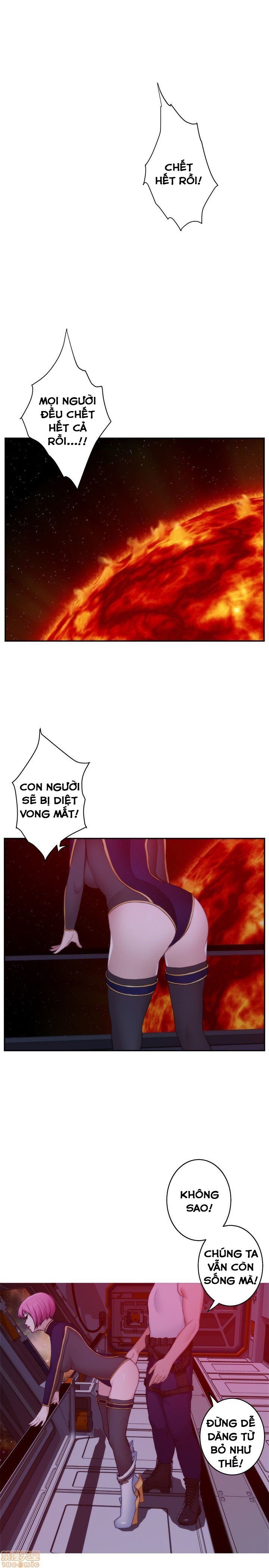 Cặp Đôi S Chương 26 page 6 - Giả Dược