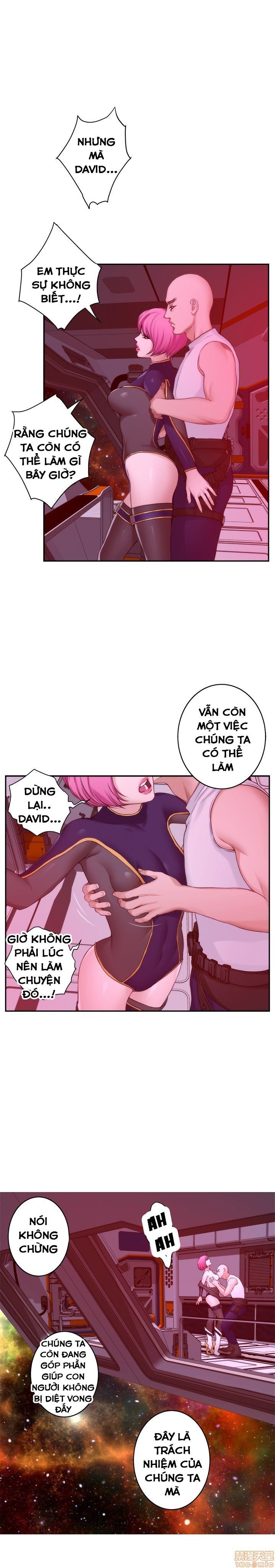 Cặp Đôi S Chương 26 page 7 - Giả Dược