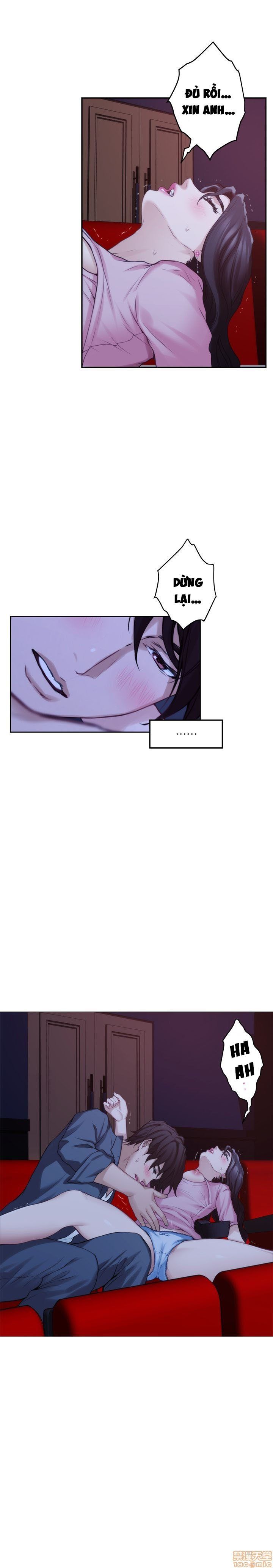 Cặp Đôi S Chương 27 page 19 - Giả Dược