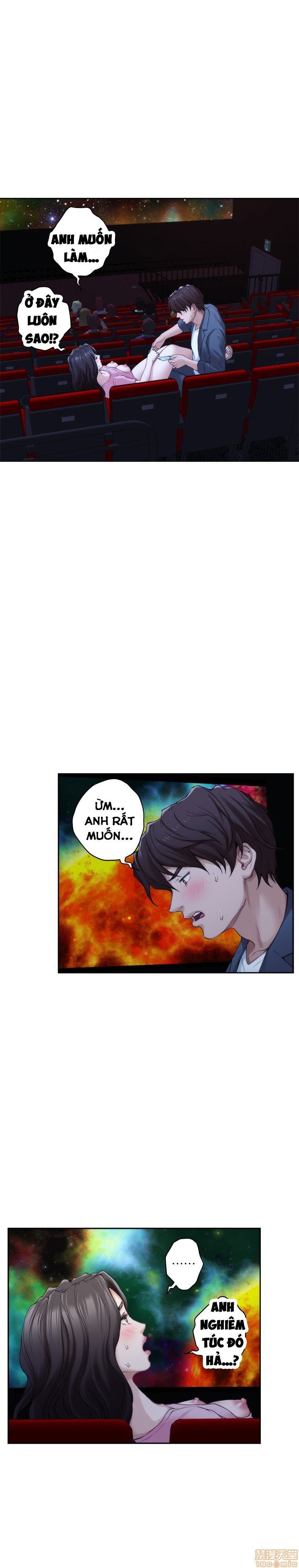Cặp Đôi S Chương 27 page 21 - Giả Dược