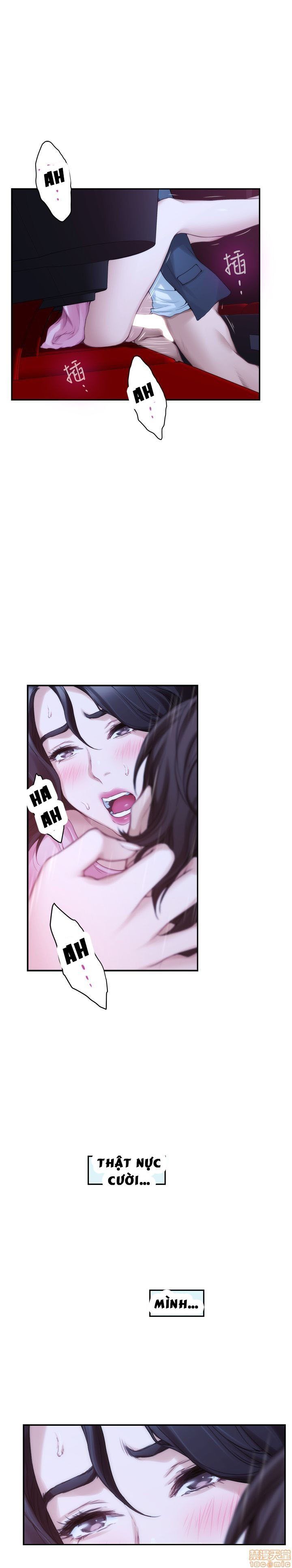 Cặp Đôi S Chương 27 page 25 - Giả Dược