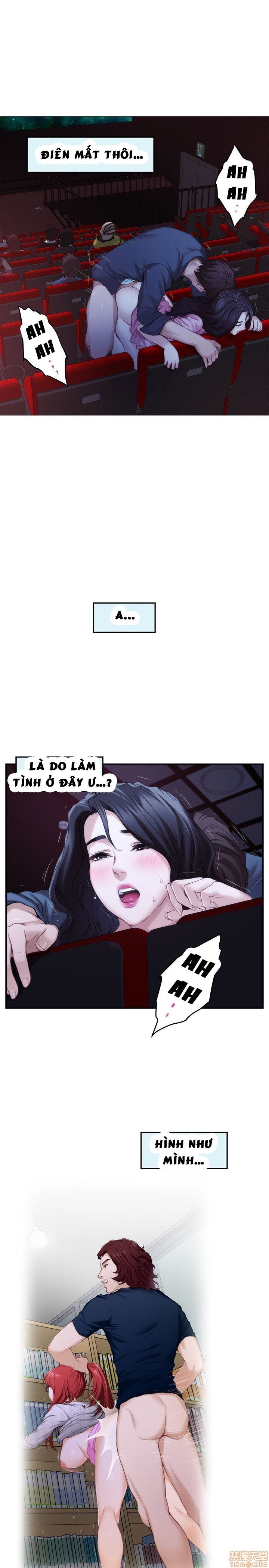 Cặp Đôi S Chương 27 page 27 - Giả Dược